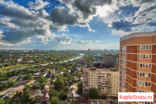 1-комнатная квартира, 42 м², 18/19 эт. на продажу в Краснодаре Краснодар - изображение 1