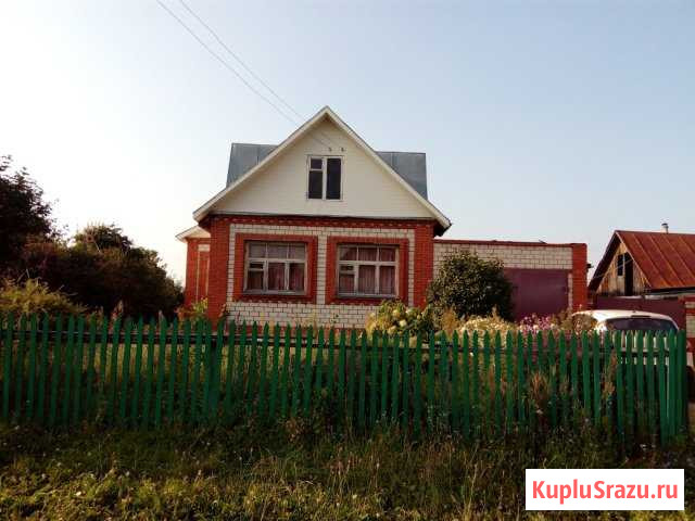 Дом 46 м² на участке 20 сот. на продажу в Касимове Касимов - изображение 1