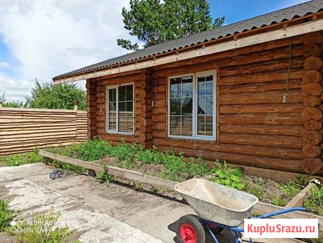 Дача 60 м² на участке 4 сот. на продажу в Ульяновске Ульяновск - изображение 1