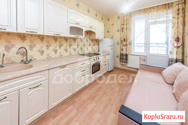 1-комнатная квартира, 41 м², 9/9 эт. на продажу в Екатеринбурге Екатеринбург - изображение 1