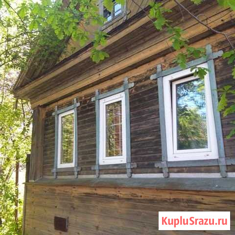 Дом 27 м² на участке 6 сот. на продажу в Юрьевце Юрьевец - изображение 1