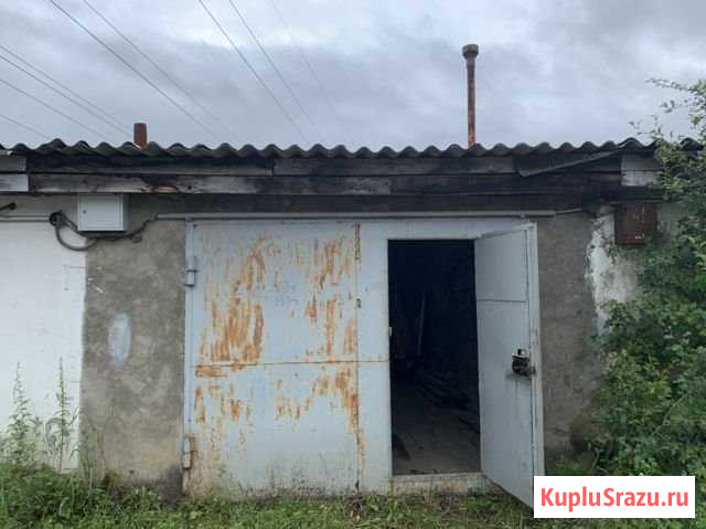 Гараж 24 м² на продажу в Тынде Тында - изображение 1