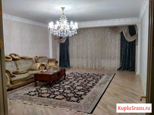 3-комнатная квартира, 153 м², 1/4 эт. на продажу в Каспийске Каспийск - изображение 1