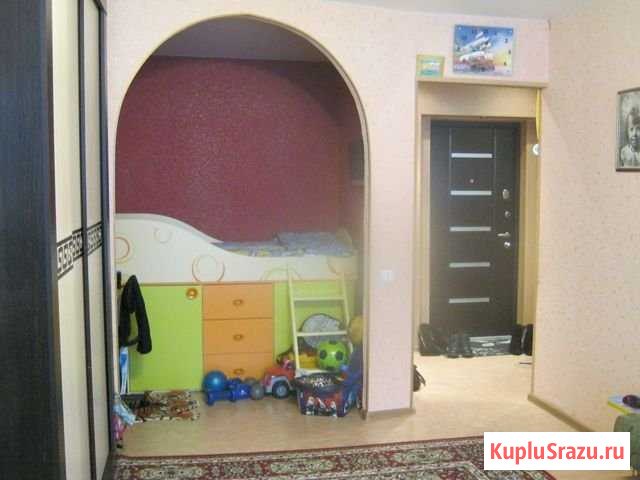 1-комнатная квартира, 34.8 м², 5/5 эт. на продажу в Волгограде Волгоград - изображение 1