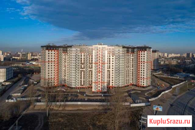 3-комнатная квартира, 85.8 м², 14/18 эт. на продажу в Санкт-Петербурге Санкт-Петербург - изображение 1