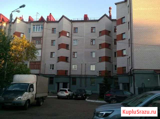 3-комнатная квартира, 88 м², 5/6 эт. на продажу в Казани Казань - изображение 1