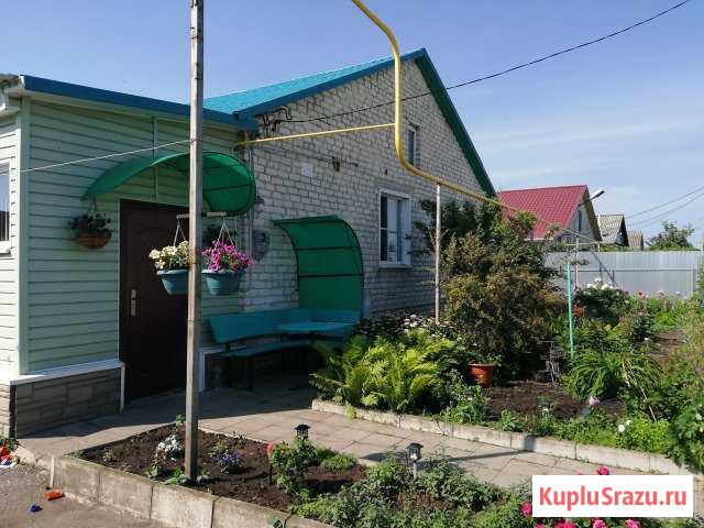 Дом 78.8 м² на участке 7 сот. на продажу в Новониколаевском Новониколаевский - изображение 1