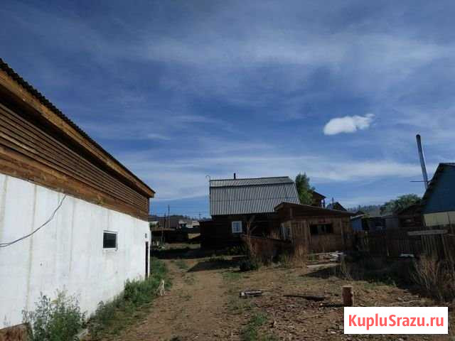 Дом 46.8 м² на участке 8 сот. на продажу в Улан-Удэ Улан-Удэ - изображение 1