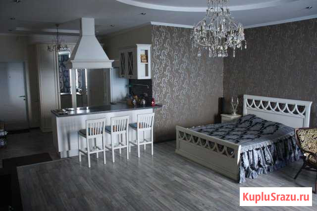 Квартира-студия, 60.4 м², 4/6 эт. на продажу в Ялте Ялта - изображение 1