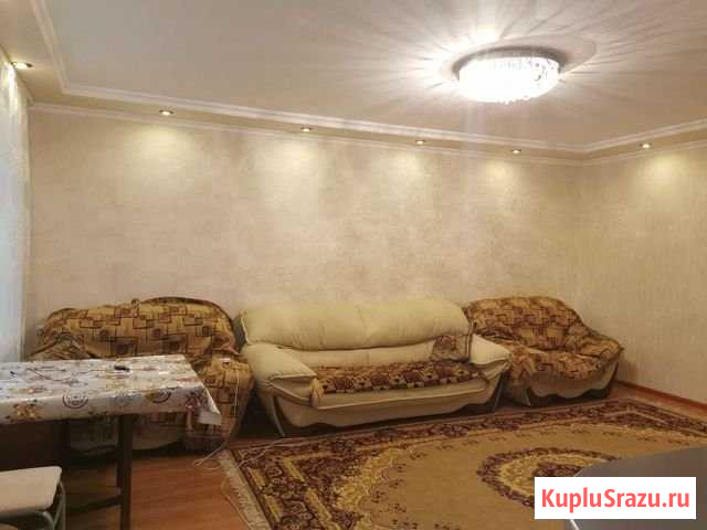 3-комнатная квартира, 65 м², 2/5 эт. на продажу в Черкесске Черкесск - изображение 1