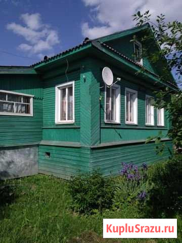 Дом 90 м² на участке 13 сот. на продажу в Белозерске Белозерск - изображение 1