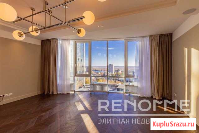 3-комнатная квартира, 120 м², 12/22 эт. на продажу в Ростове-на-Дону Ростов-на-Дону - изображение 1