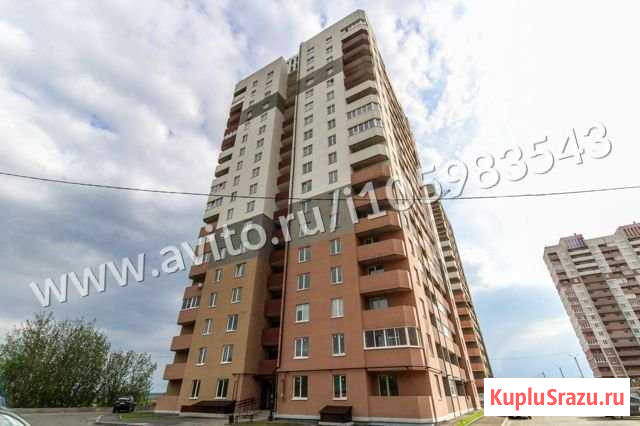 3-комнатная квартира, 71.6 м², 8/18 эт. на продажу во Владимире Владимир - изображение 1