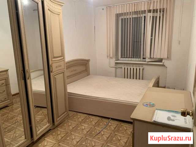 4-комнатная квартира, 78 м², 1/5 эт. в аренду на длительный срок в Грозном Грозный - изображение 1