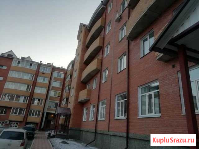 3-комнатная квартира, 95 м², 2/5 эт. на продажу в Абакане Абакан - изображение 1