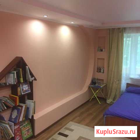 2-комнатная квартира, 45 м², 3/5 эт. на продажу в Новомосковске Новомосковск - изображение 1