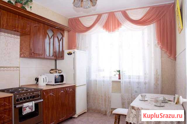 1-комнатная квартира, 37 м², 6/9 эт. в аренду на длительный срок в Тольятти Тольятти - изображение 1
