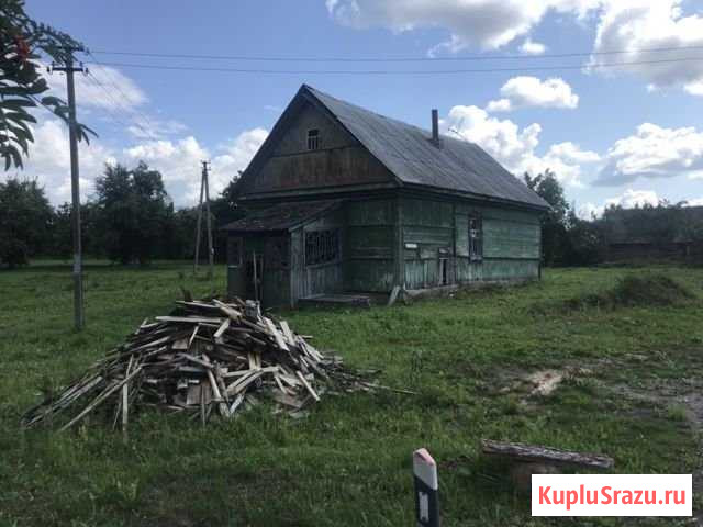 Дом 65 м² на участке 30 сот. на продажу в Рудне Смоленской области Рудня - изображение 1