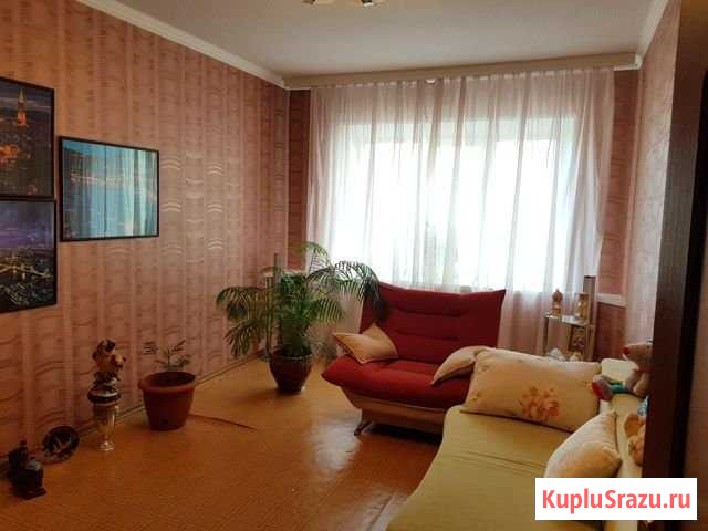 4-комнатная квартира, 88 м², 5/5 эт. на продажу в Сургуте Ханты-Мансийского АО Сургут - изображение 1