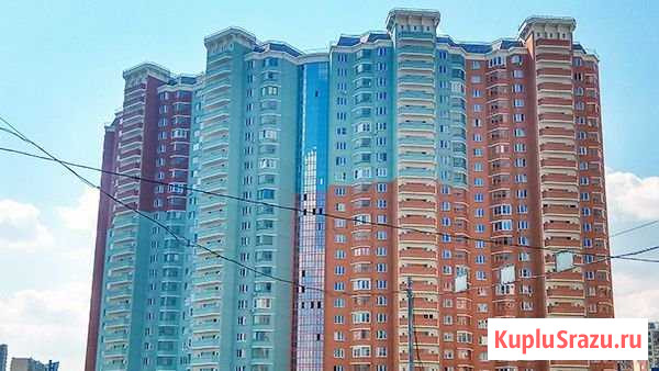 2-комнатная квартира, 65.3 м², 23/25 эт. на продажу в Москве Москва - изображение 1