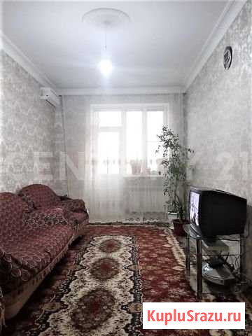 3-комнатная квартира, 128 м², 4/12 эт. на продажу в Махачкале Махачкала - изображение 1