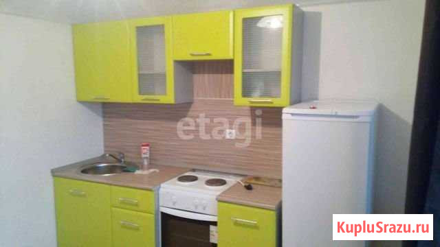 1-комнатная квартира, 37.5 м², 12/16 эт. на продажу в Екатеринбурге Екатеринбург - изображение 1