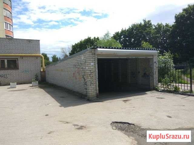 Машиноместо 21 м² на продажу в Рязани Рязань - изображение 1