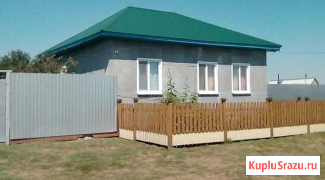 Дом 68 м² на участке 23 сот. на продажу в Татарске Татарск - изображение 1