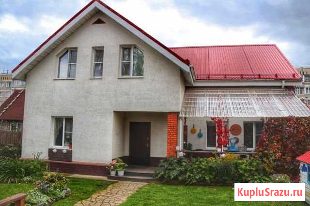 Коттедж 200 м² на участке 7 сот. на продажу в Верхней Пышме Верхняя Пышма - изображение 1