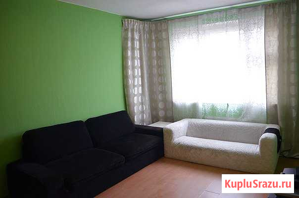 Комната 20 м² в 4-ком. кв., 9/21 эт. в аренду на длительный срок в Люберцах Люберцы - изображение 1