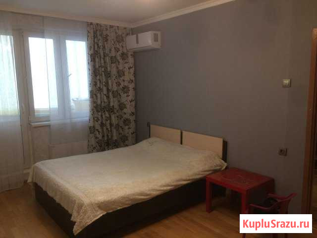 1-комнатная квартира, 39 м², 5/17 эт. в аренду на длительный срок в Москве Москва - изображение 1