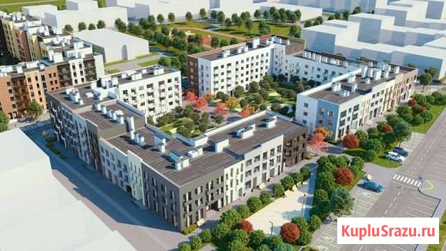 2-комнатная квартира, 76.9 м², 1/3 эт. на продажу в Октябрьском Республики Башкортостан Октябрьский - изображение 1
