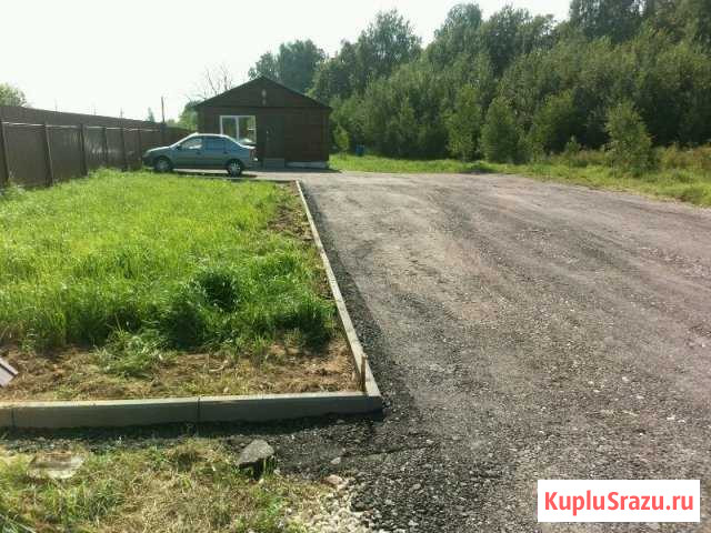 Участок СНТ, ДНП 11 сот. на продажу в Заокском Заокский - изображение 1