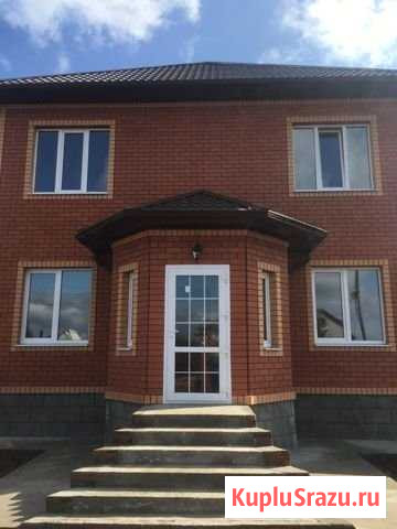 Дом 170 м² на участке 10 сот. на продажу в Курске Курск - изображение 1