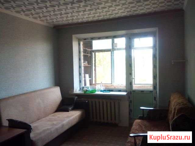 1-комнатная квартира, 30.4 м², 5/5 эт. в аренду на длительный срок в Ростове-на-Дону Ростов-на-Дону - изображение 1