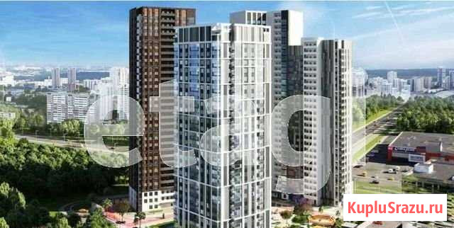 1-комнатная квартира, 44.1 м², 14/30 эт. на продажу в Екатеринбурге Екатеринбург - изображение 1