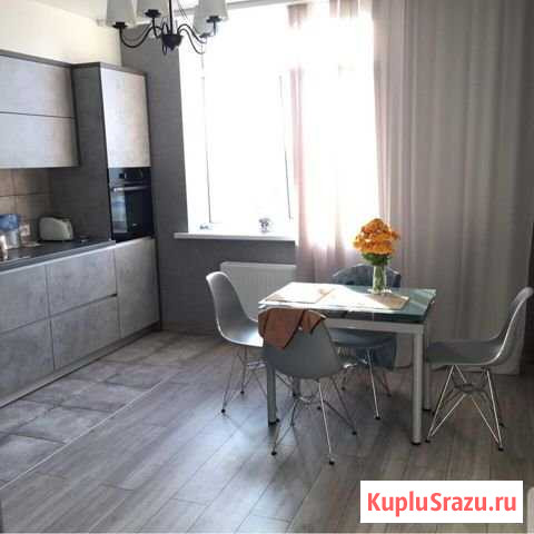 1-комнатная квартира, 40 м², 11/19 эт. на продажу в Краснодаре Краснодар - изображение 1