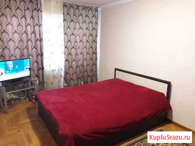 1-комнатная квартира, 33 м², 4/5 эт. в аренду посуточно в Нальчике Нальчик - изображение 1