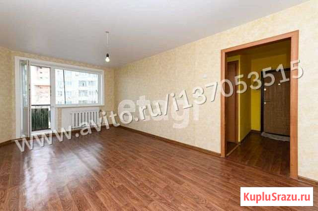 2-комнатная квартира, 43 м², 5/5 эт. на продажу в Хабаровске Хабаровск - изображение 1