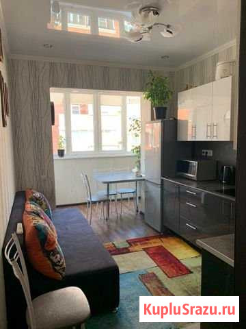 1-комнатная квартира, 42 м², 6/9 эт. на продажу в Краснодаре Краснодар - изображение 1