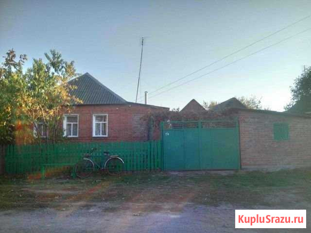 Дом 69 м² на участке 11 сот. на продажу в Покровском Ростовской области Покровское - изображение 1