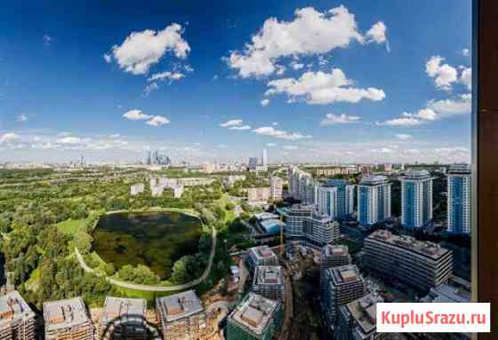 2-комнатная квартира, 111.5 м², 2/36 эт. на продажу в Москве Москва