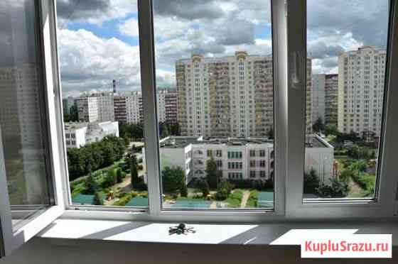 1-комнатная квартира, 36.3 м², 9/17 эт. на продажу в Москве Москва