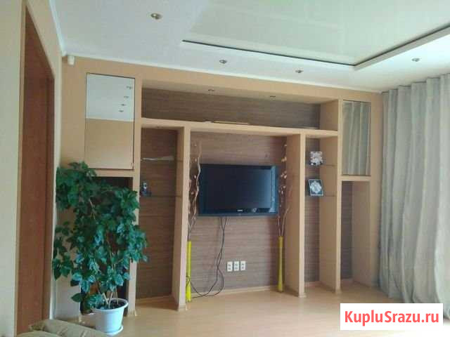 3-комнатная квартира, 76 м², 2/2 эт. на продажу в Южноуральске Южноуральск - изображение 1