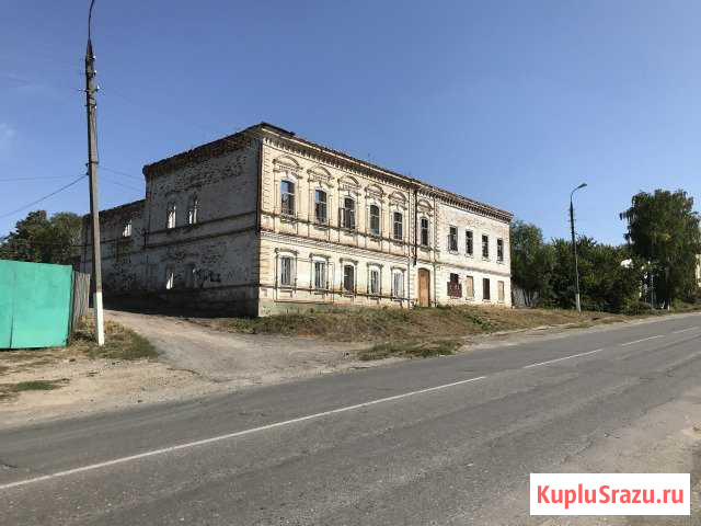 Помещение свободного назначения, 1200 кв.м. Мокшан - изображение 1