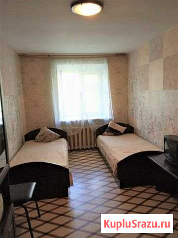 Комната 15 м² в 1-ком. кв., 5/5 эт. на продажу в Нижневартовске Нижневартовск - изображение 1