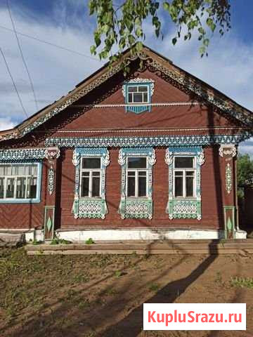Дом 76 м² на участке 6 сот. на продажу в Тейково Тейково - изображение 1