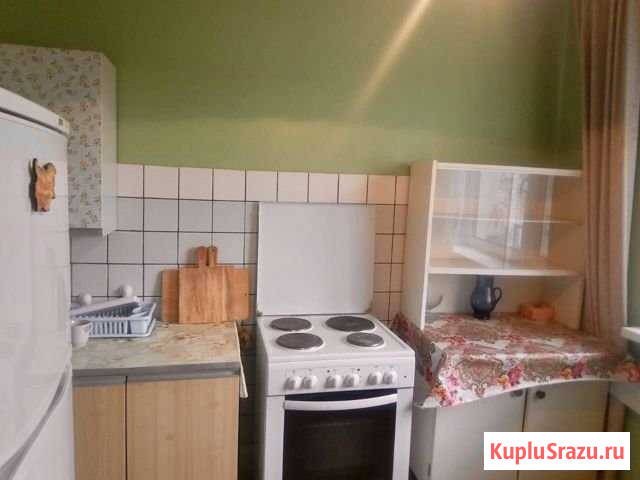 1-комнатная квартира, 35 м², 2/14 эт. в аренду на длительный срок в Москве Москва - изображение 1