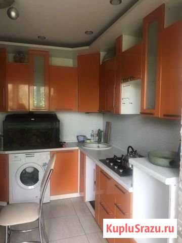 2-комнатная квартира, 57 м², 2/5 эт. в аренду на длительный срок в Кубинке Кубинка - изображение 1