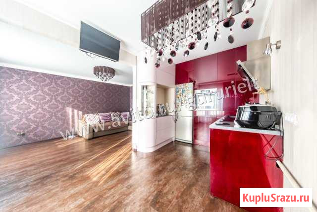 2-комнатная квартира, 60 м², 5/9 эт. на продажу в Калининграде Калининград - изображение 1